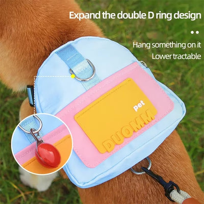 Pet Training Waist Bag Set – The Ultimate On-the-Go Companion for Walks & Rewards
