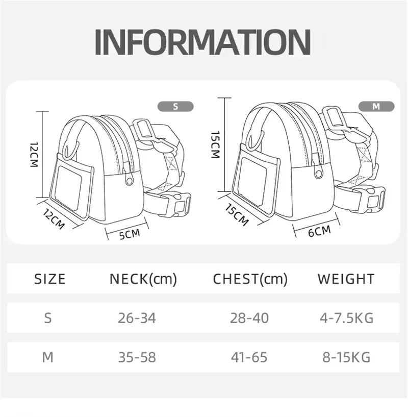 Pet Training Waist Bag Set – The Ultimate On-the-Go Companion for Walks & Rewards